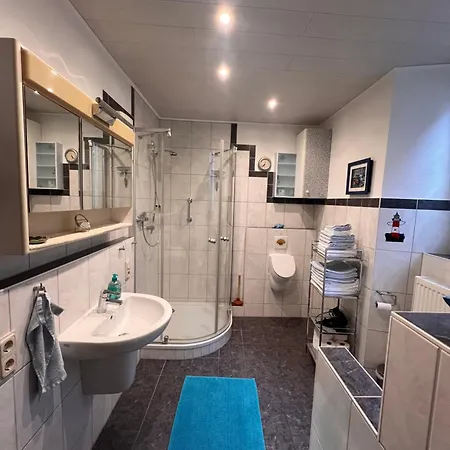 דירה Haus Kreutz *