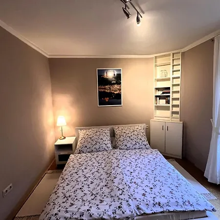 Apartamento Haus Kreuz *